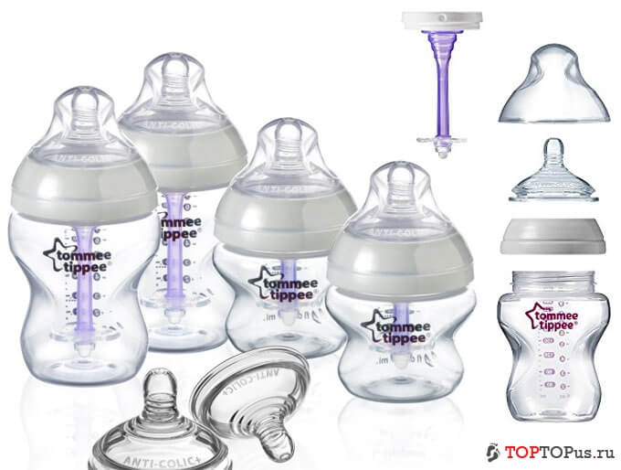 Tommee Tippee closer to nature